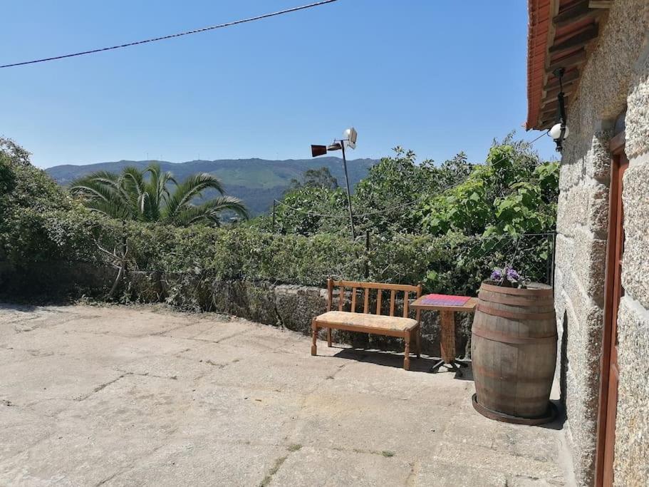 Country House - Hippie Garden Vieira do Minho Extérieur photo